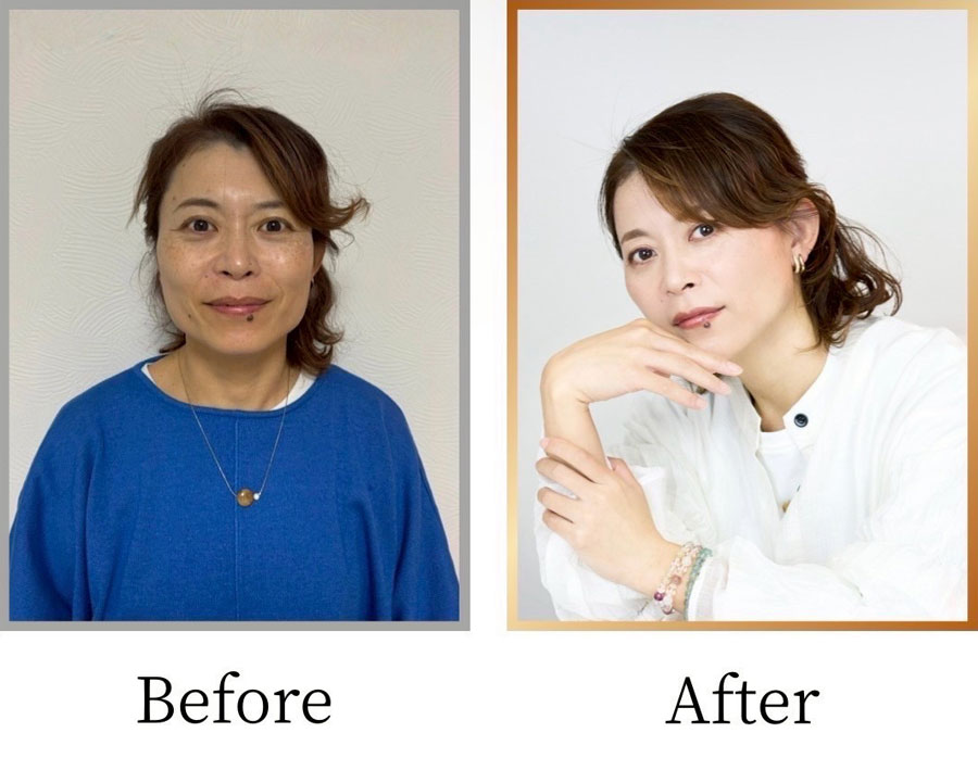 Before/After画像