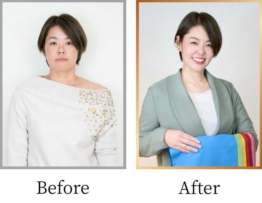 Before/After画像