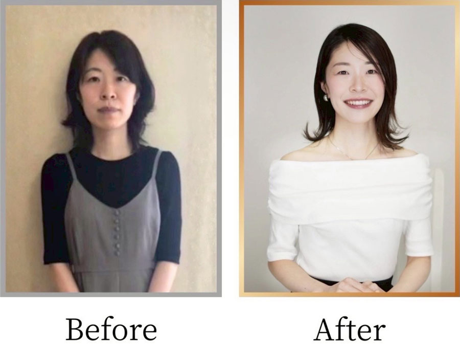 Before/After画像