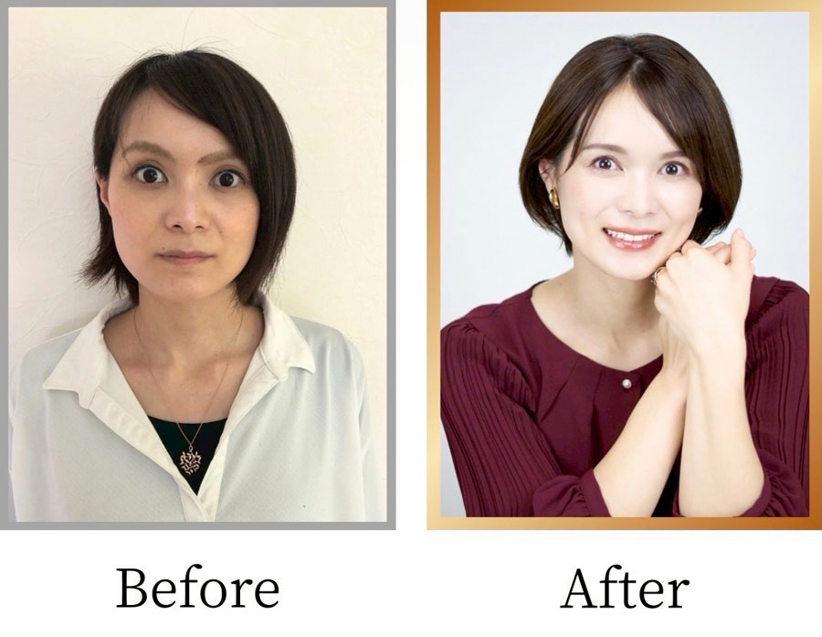 Before/After画像