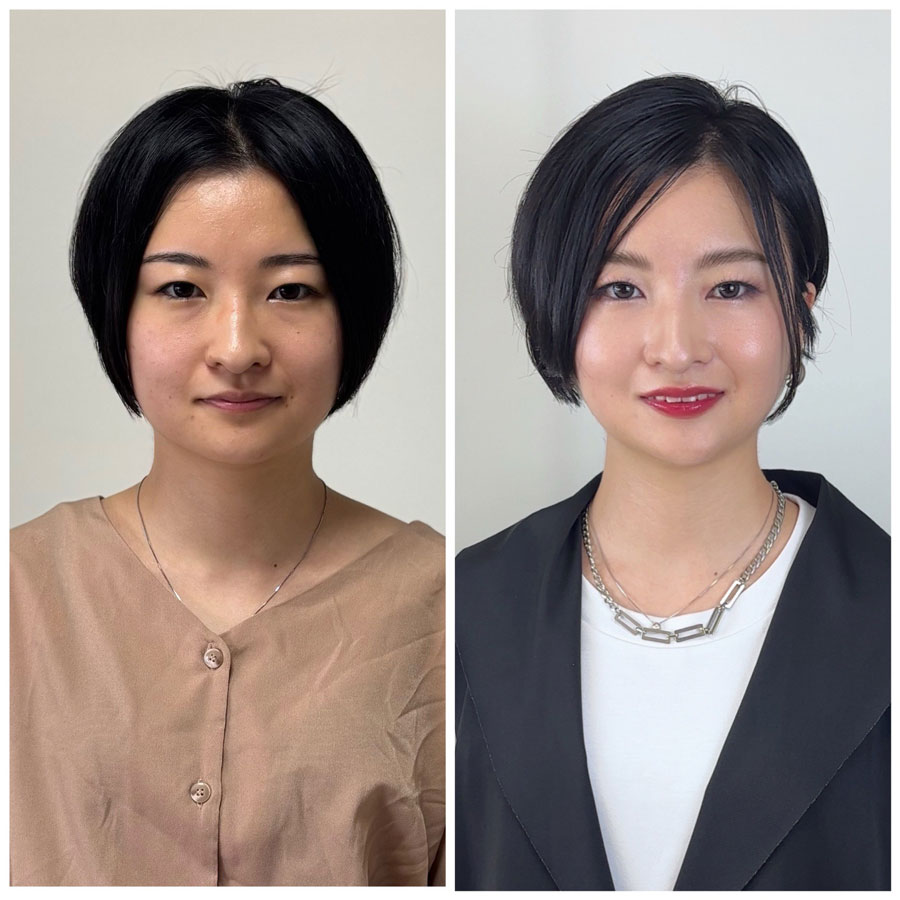 Before/After画像