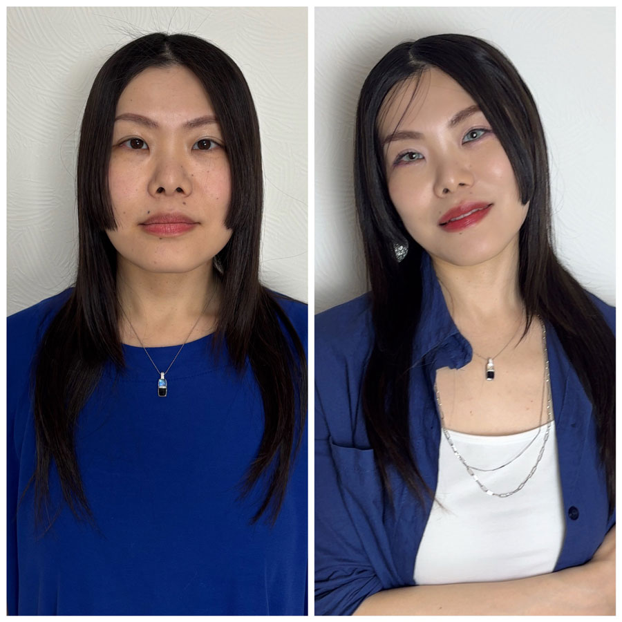 Before/After画像
