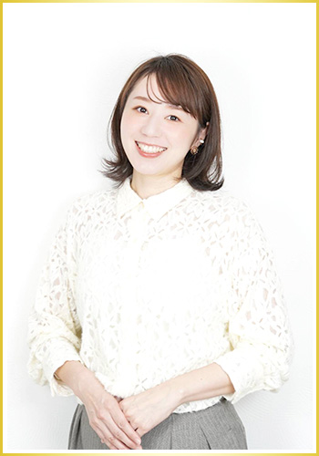 Aliceパーソナルイメージスタイリストの西野祐江