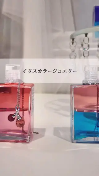 イリスカラーセラピーセッションIris Color Therapy – 新潟初